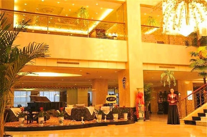 Imagen de los interiores del Hotel Yellow River Pearl Hotel. Foto 14
