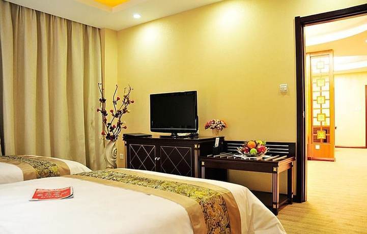 Imagen de la habitación del Hotel Yellow River Pearl Hotel. Foto 7