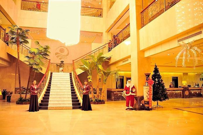 Imagen de los interiores del Hotel Yellow River Pearl Hotel. Foto 20