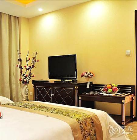 Imagen de la habitación del Hotel Yellow River Pearl Hotel. Foto 10