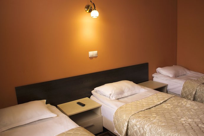 Imagen de la habitación del Hotel Yellow, San Petersburgo. Foto 2