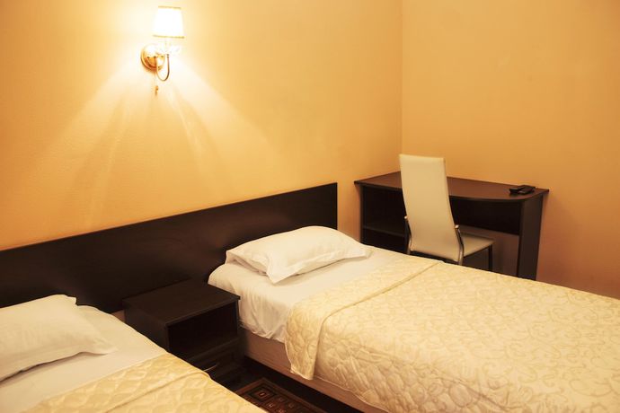 Imagen de la habitación del Hotel Yellow, San Petersburgo. Foto 3