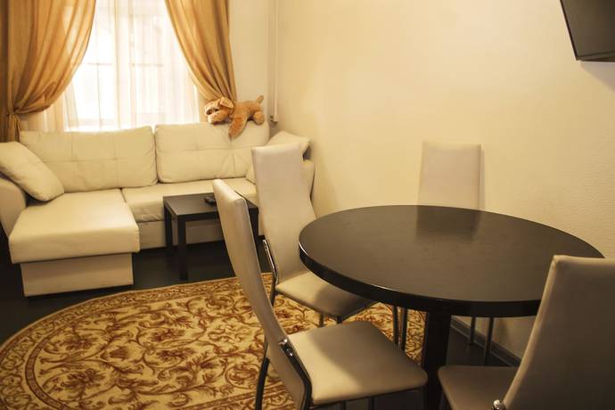 Imagen de la habitación del Hotel Yellow, San Petersburgo. Foto 5