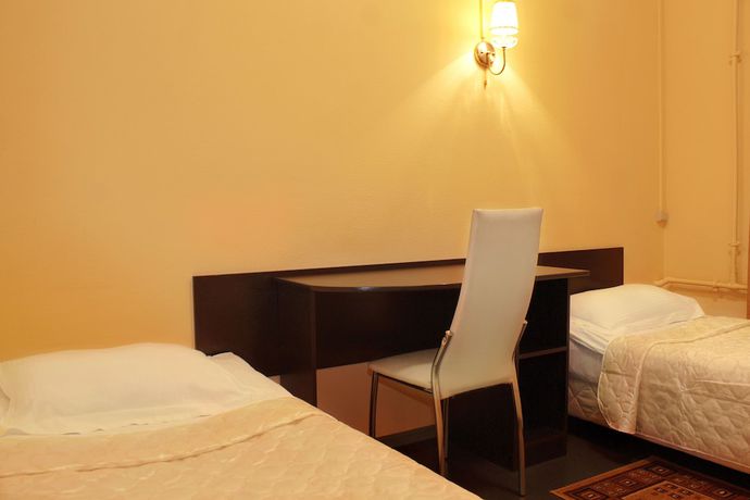 Imagen de la habitación del Hotel Yellow, San Petersburgo. Foto 6