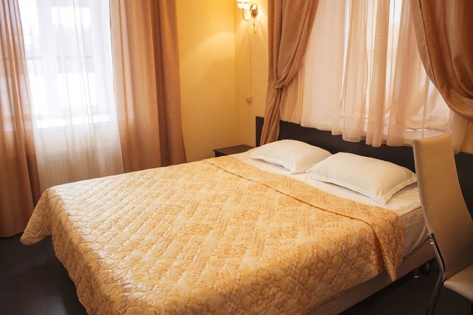 Imagen de la habitación del Hotel Yellow, San Petersburgo. Foto 7