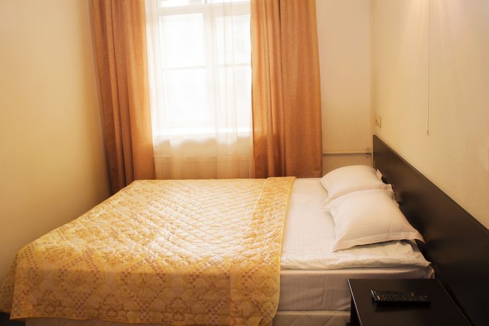 Imagen de la habitación del Hotel Yellow, San Petersburgo. Foto 8