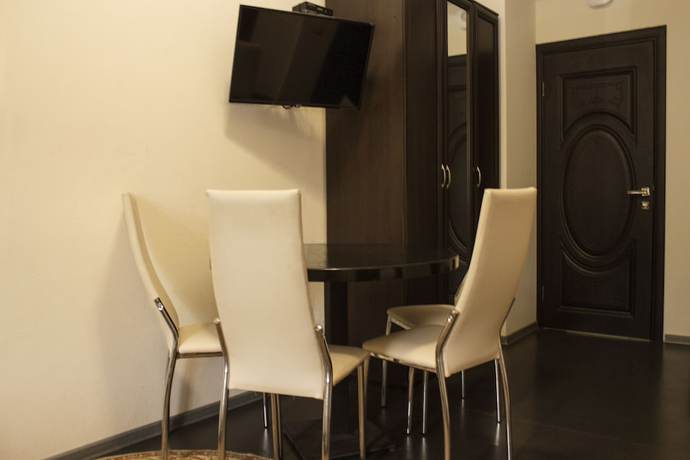 Imagen de la habitación del Hotel Yellow, San Petersburgo. Foto 9