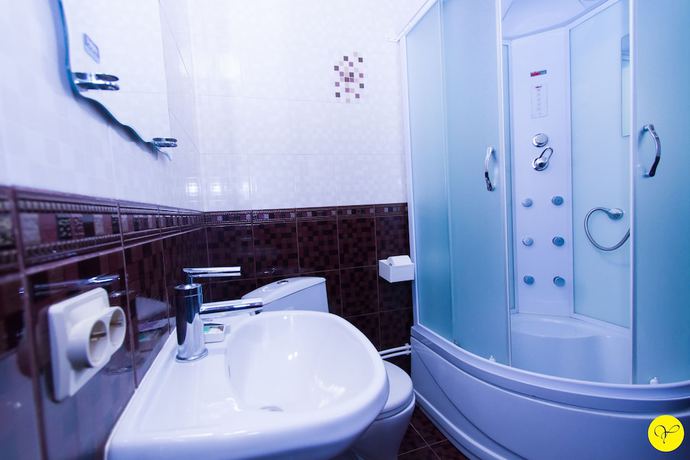 Imagen de la habitación del Hotel Yellow, San Petersburgo. Foto 11
