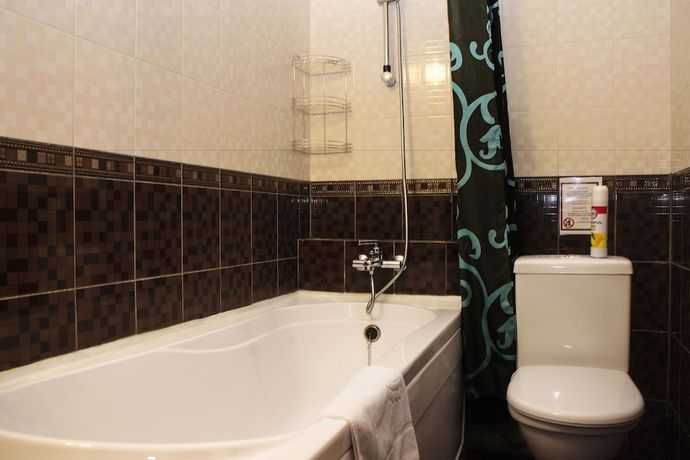 Imagen de la habitación del Hotel Yellow, San Petersburgo. Foto 12