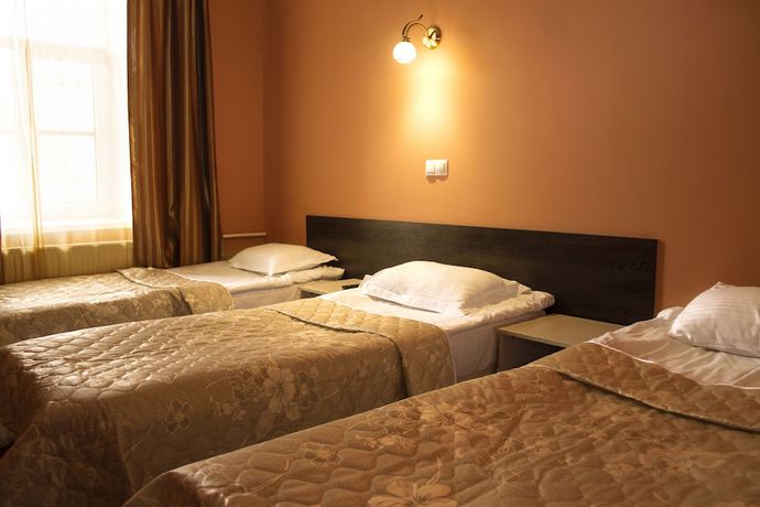 Imagen de la habitación del Hotel Yellow, San Petersburgo. Foto 13