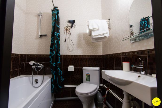Imagen de la habitación del Hotel Yellow, San Petersburgo. Foto 14