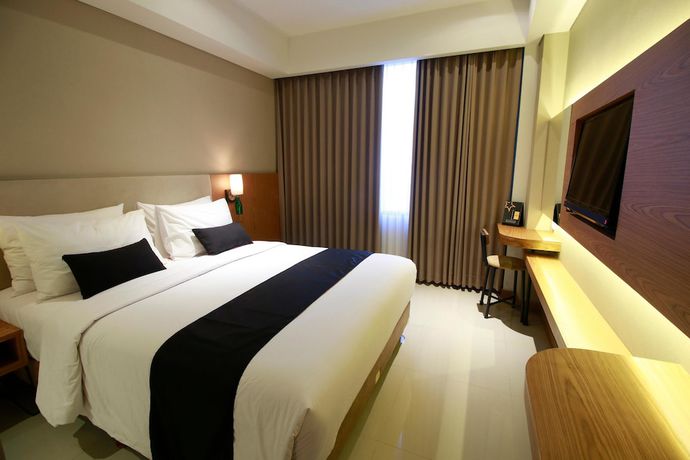 Imagen de la habitación del Hotel Yellow Star Ambarukmo. Foto 3