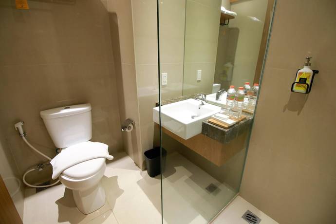 Imagen de la habitación del Hotel Yellow Star Ambarukmo. Foto 5