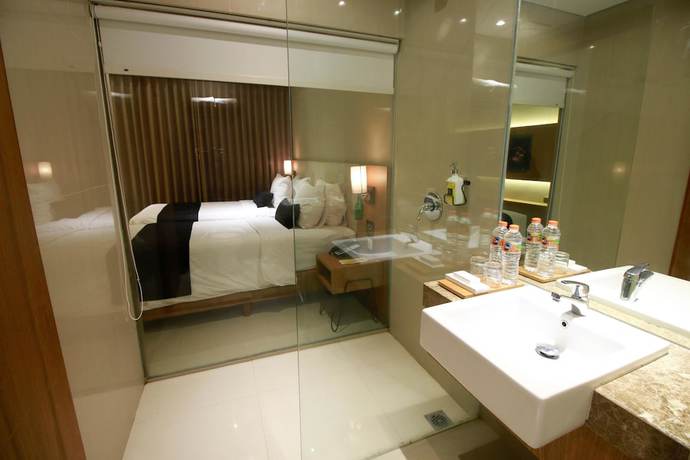 Imagen de la habitación del Hotel Yellow Star Ambarukmo. Foto 6