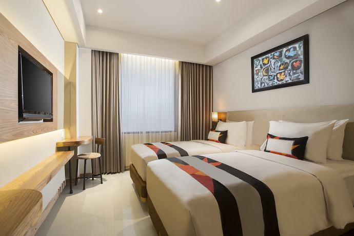 Imagen de la habitación del Hotel Yellow Star Ambarukmo. Foto 10