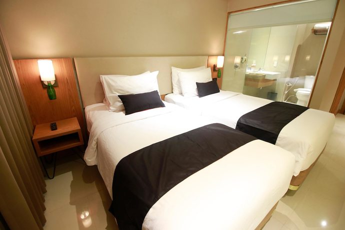 Imagen de la habitación del Hotel Yellow Star Ambarukmo. Foto 13