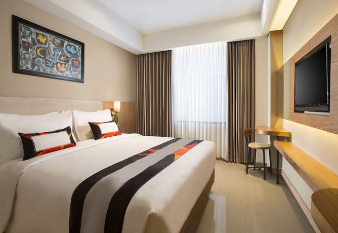 Imagen de la habitación del Hotel Yellow Star Ambarukmo. Foto 17