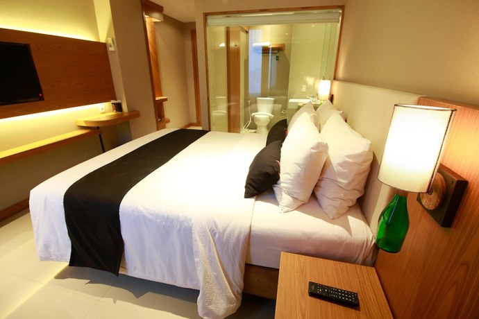 Imagen de la habitación del Hotel Yellow Star Ambarukmo. Foto 18