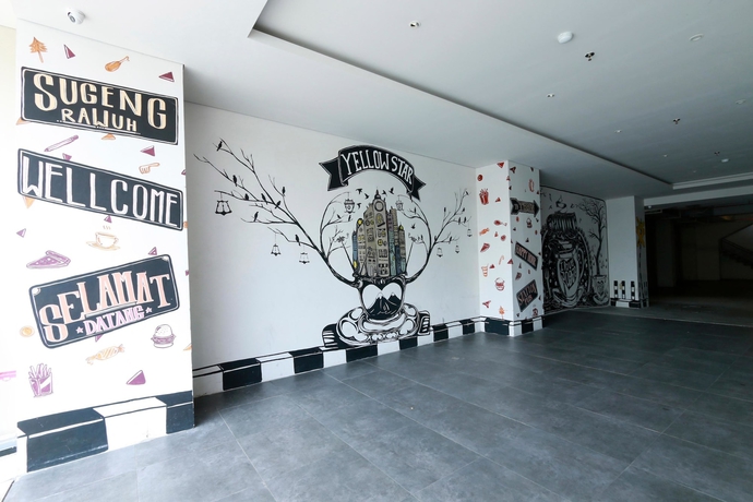 Imagen de los interiores del Hotel Yellow Star Gejayan. Foto 15