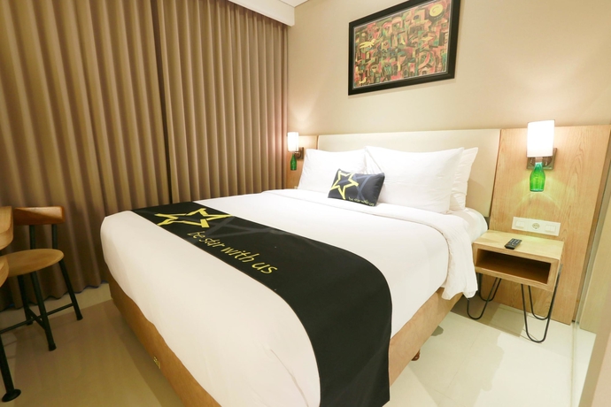 Imagen de la habitación del Hotel Yellow Star Gejayan. Foto 5