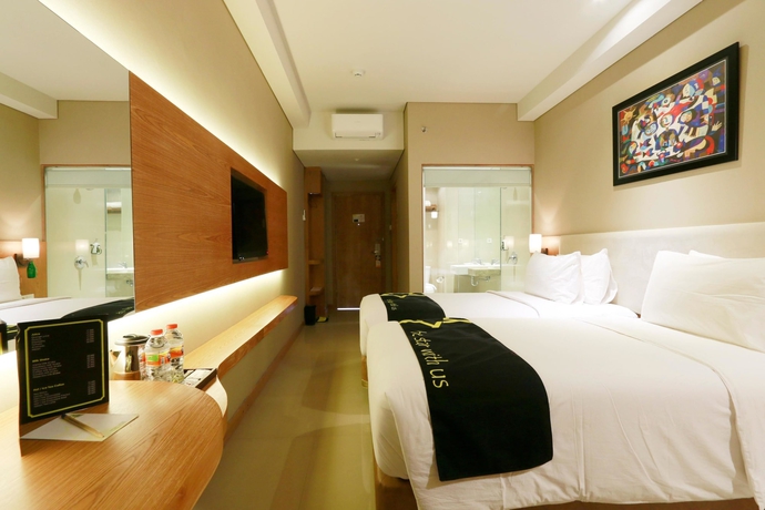Imagen de la habitación del Hotel Yellow Star Gejayan. Foto 10