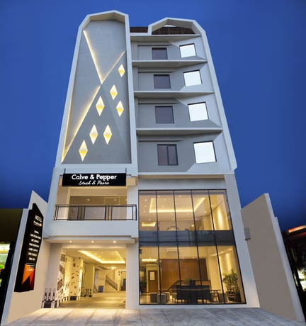 Imagen general del Hotel Yellow Star Gejayan. Foto 1