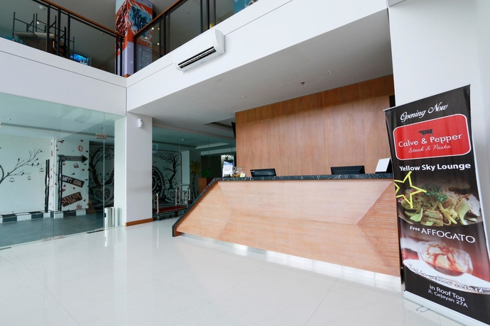 Imagen de los interiores del Hotel Yellow Star Gejayan. Foto 18