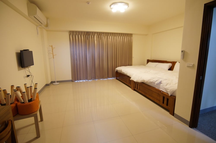Imagen de la habitación del Hotel Yellow Wind Bell BandB. Foto 3