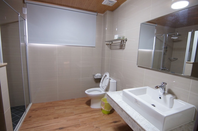Imagen de la habitación del Hotel Yellow Wind Bell BandB. Foto 9