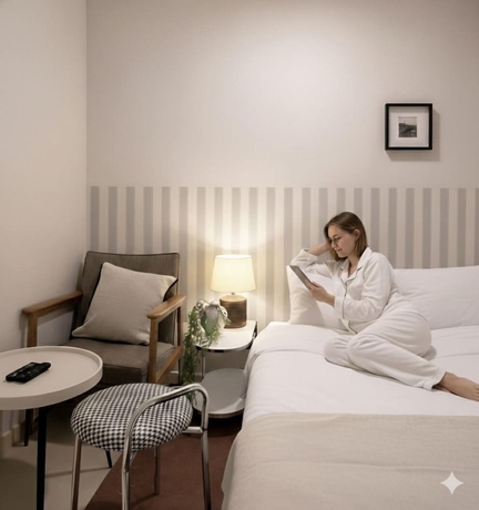 Imagen general del Hotel Yellow stay. Foto 1