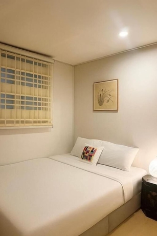Imagen de la habitación del Hotel Yellow stay. Foto 9