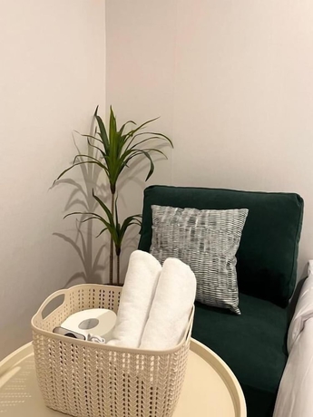 Imagen de la habitación del Hotel Yellow stay. Foto 12