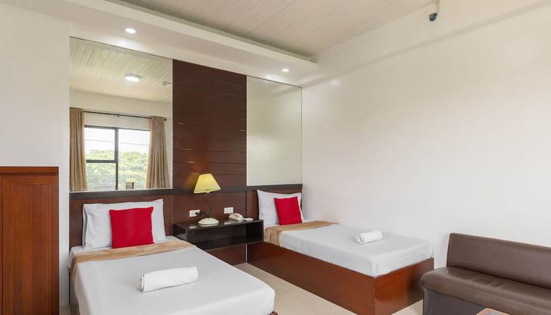 Imagen de la habitación del Hotel Yellowbell Resort. Foto 8