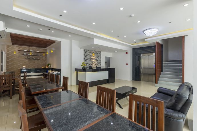 Imagen de los interiores del Hotel Yellowbell Resort. Foto 19