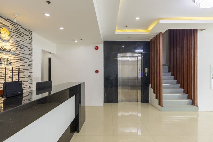 Imagen de los interiores del Hotel Yellowbell Resort. Foto 21