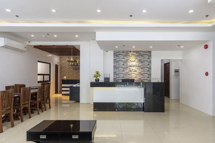Imagen de los interiores del Hotel Yellowbell Resort. Foto 22