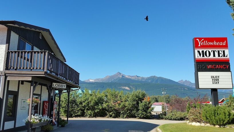 Imagen general del Hotel Yellowhead Motel. Foto 1