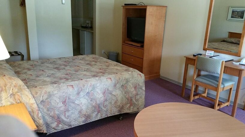 Imagen general del Hotel Yellowhead Motel. Foto 3