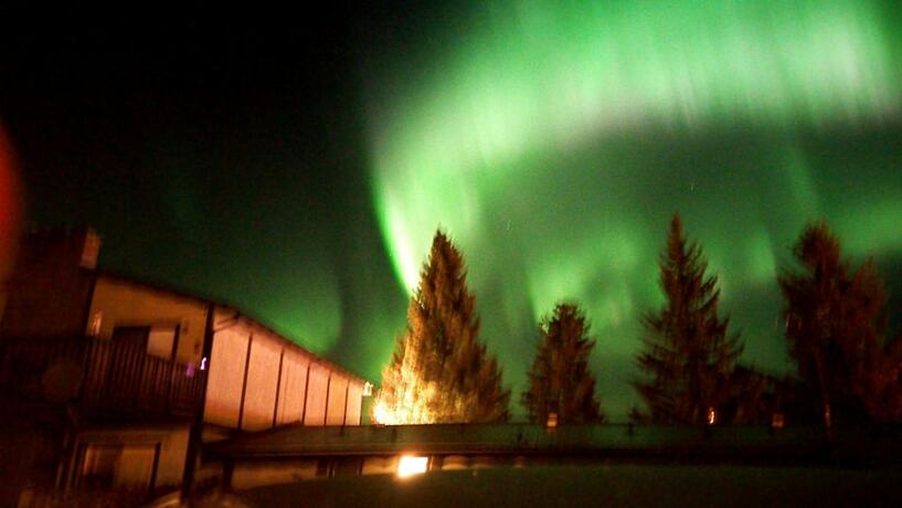 Imagen general del Hotel Yellowhead Motel. Foto 4