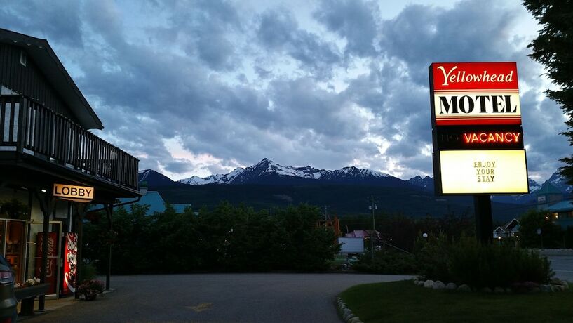 Imagen general del Hotel Yellowhead Motel. Foto 5