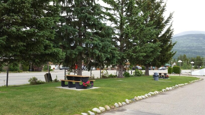 Imagen general del Hotel Yellowhead Motel. Foto 11