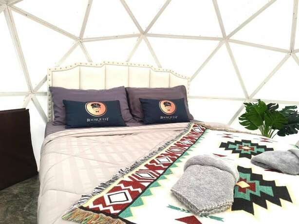 Imagen general del Hotel Yellowstone Camps O2 Zone Khao Kho. Foto 3