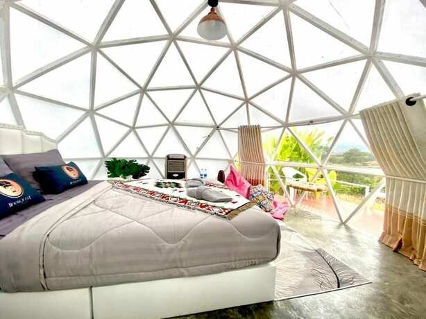 Imagen general del Hotel Yellowstone Camps O2 Zone Khao Kho. Foto 6