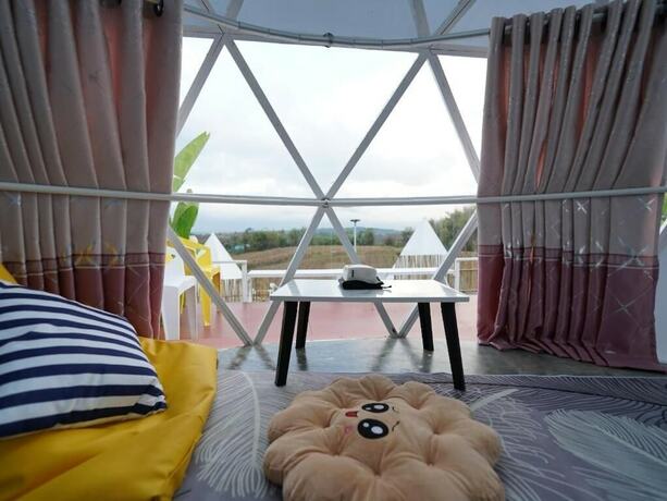Imagen general del Hotel Yellowstone Camps O2 Zone Khao Kho. Foto 8