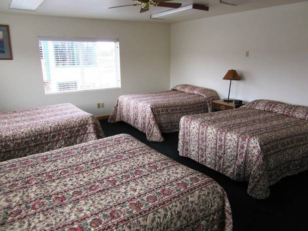 Imagen de la habitación del Hotel Yellowstone Country Inn, West Yellowstone. Foto 5