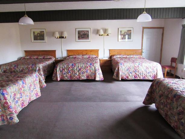 Imagen de la habitación del Hotel Yellowstone Country Inn, West Yellowstone. Foto 10