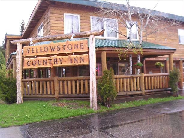 Imagen general del Hotel Yellowstone Country Inn, West Yellowstone. Foto 1
