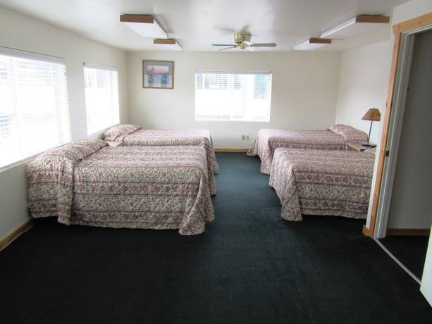 Imagen de la habitación del Hotel Yellowstone Country Inn, West Yellowstone. Foto 16