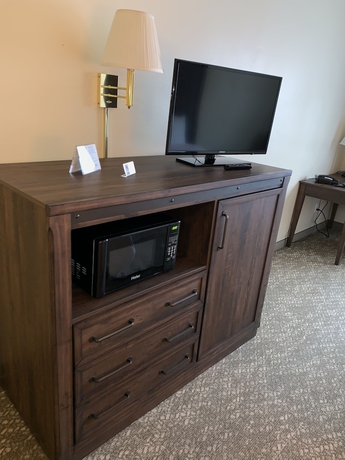 Imagen de la habitación del Hotel Yellowstone Lodge. Foto 2