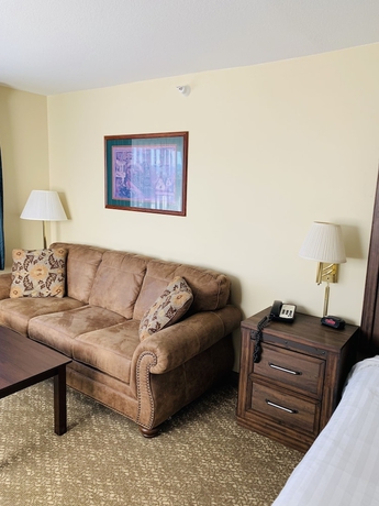 Imagen de la habitación del Hotel Yellowstone Lodge. Foto 4